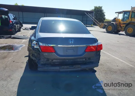 2015 Honda Accord Lx from USA, damaged, VIN 1HGCR2F31FA255602